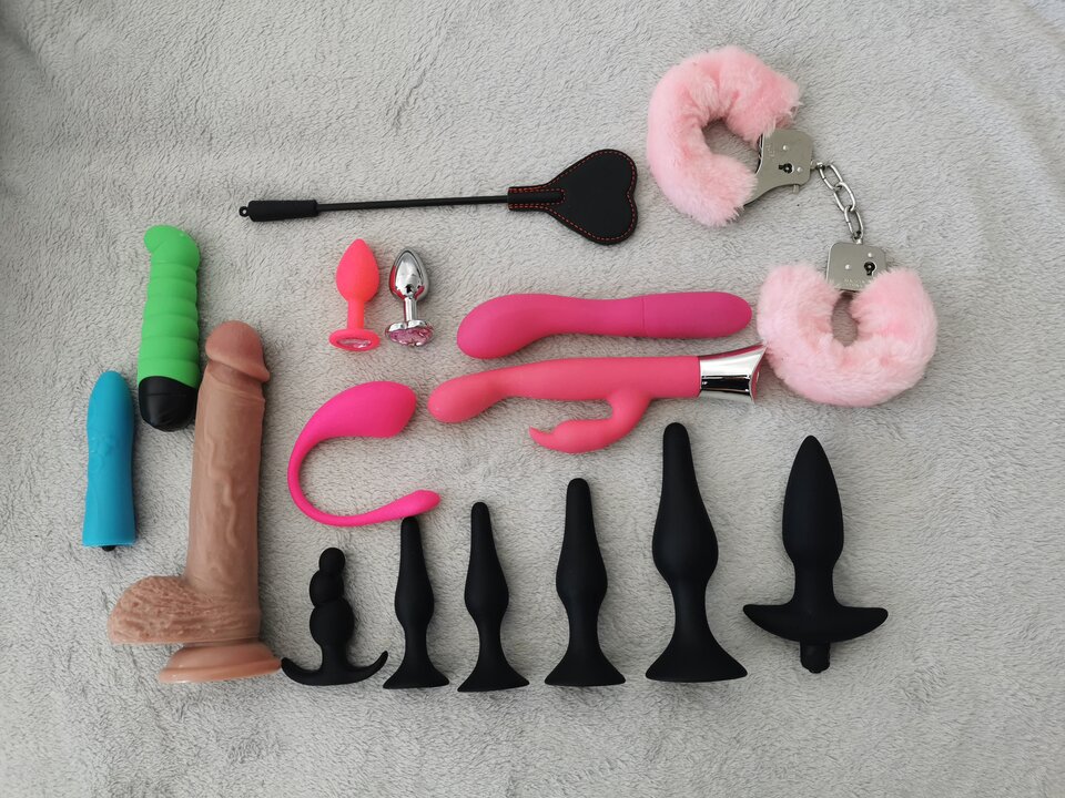 Nasze zabaweczki - fajna_parka2000