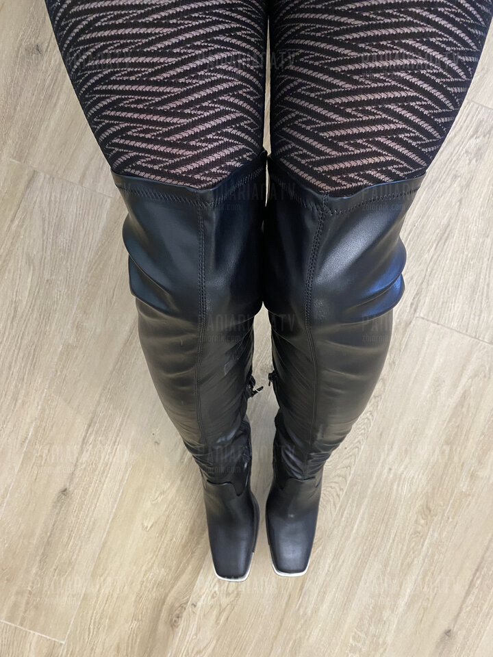 Buty - PaniArianaTV