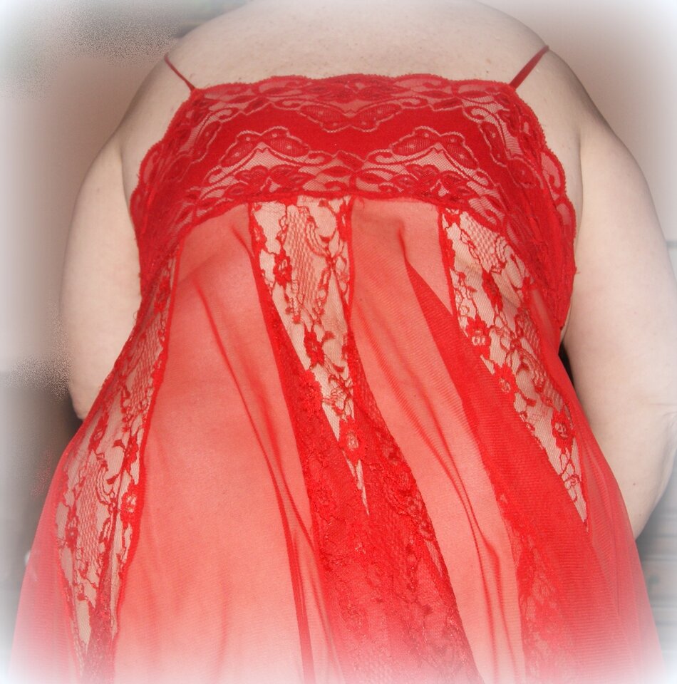 Lubię koronki - Ajsza69