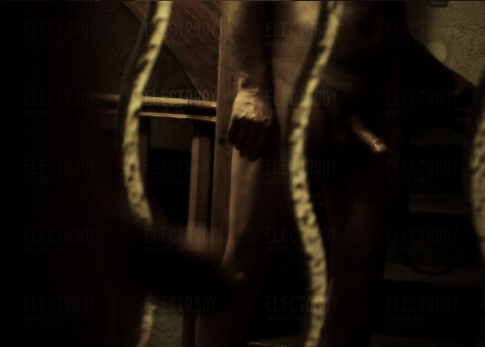 zwierciadło - electrboy