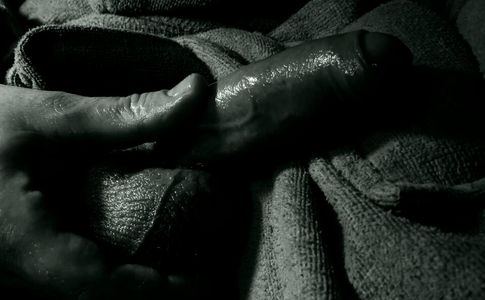 Zmarszczki i żyły - stopnonstop