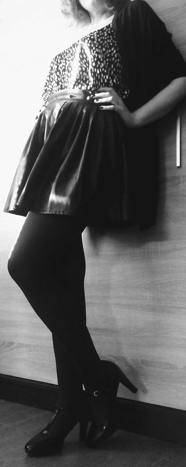 Wystrojona na spacer - Kinia1990