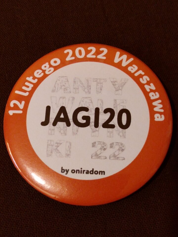 AntyWalentynki 2022 - JAGI20