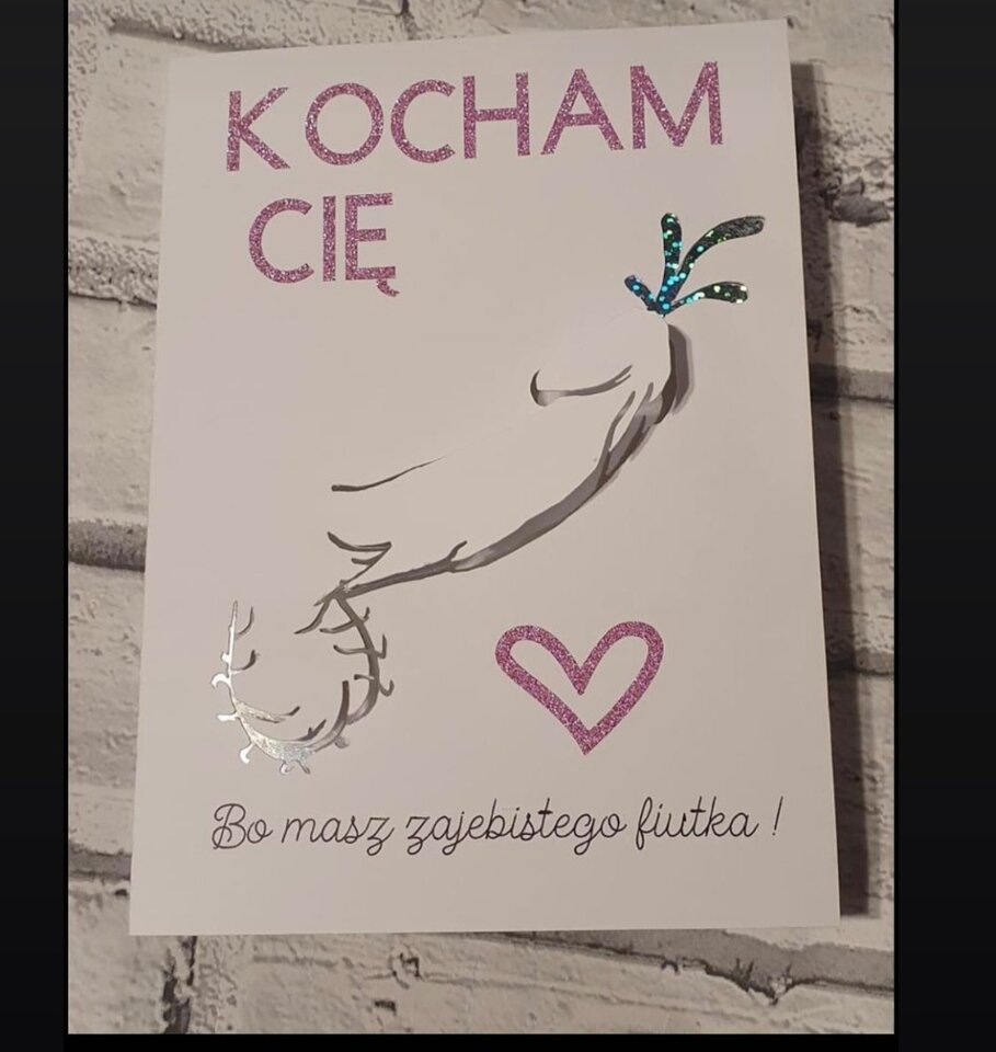 Panowie! Z okazji Walentynek 😊😊🖤🖤🖤 😅😅 - BlackMindO