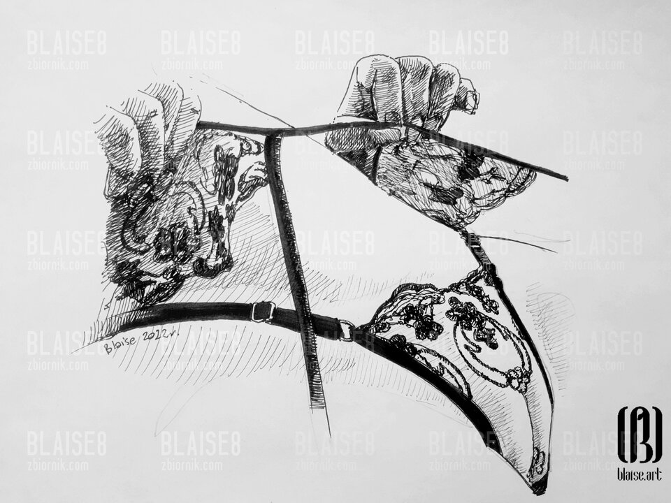 Art. No. 156 - blaise8