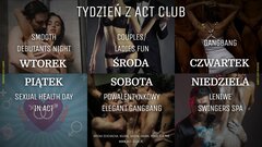 Harmonogram imprez na tydzień 15-20 lutego 2022!