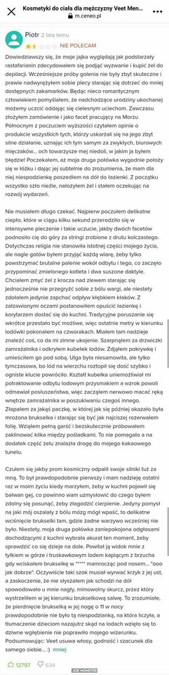 Anty reklama veet - 2020ParaBDG