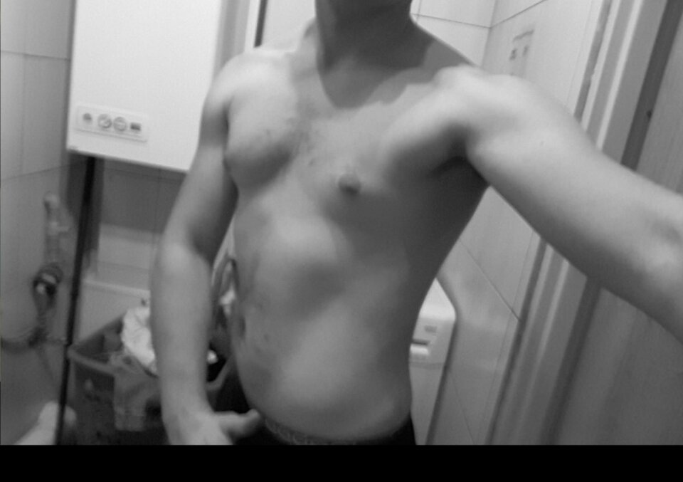 Dobry wieczór 💪 - Michael955