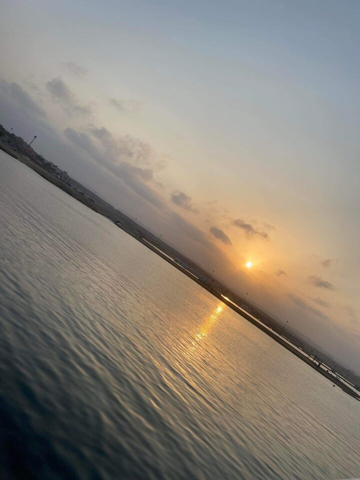 the sunset in Africa :) - lovelas2115