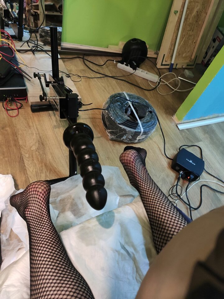 Przygotowanie do zabawy - SzymikJan