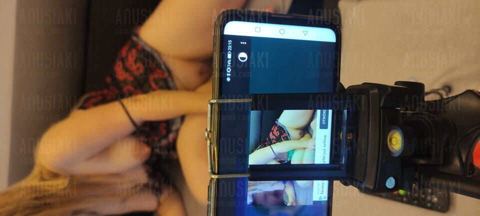 zabawa na kam - Anusiaki