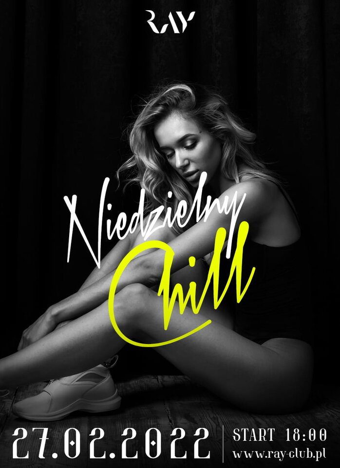 27.02.22R | RAY NIEDZIELNY CHILL SEX PARTY 18-24 - RayClub