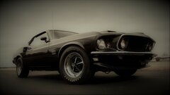 Zabrali mi starego Mustiego ;(