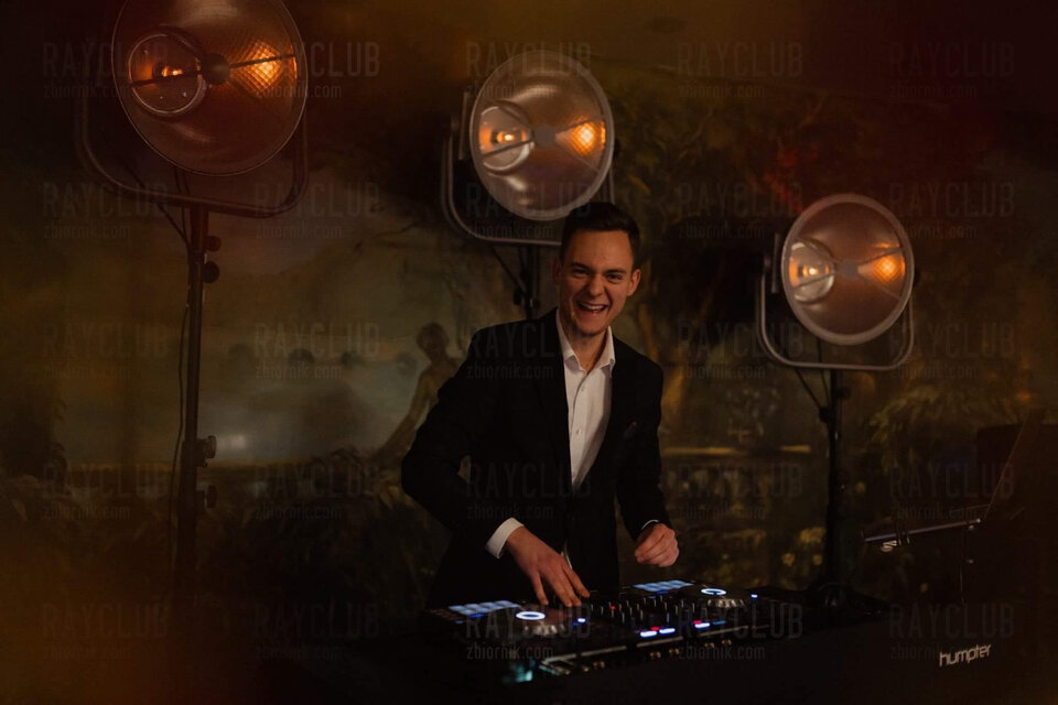 DJ / WODZIREJ BARTŁOMIEJ 26.02 GANG BANG RAY CLUB - RayClub