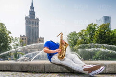 SAKSOFONISTA 26.02 GANG BANG RAY CLUB POZNAN