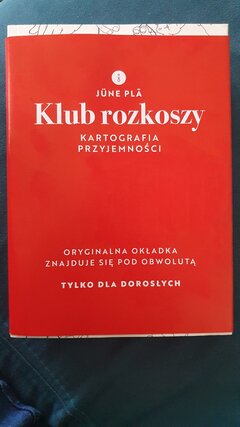 Właśnie dotarła, zapowiada się ciekawie 👿