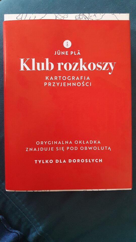 Właśnie dotarła, zapowiada się ciekawie 👿 - Uciech100