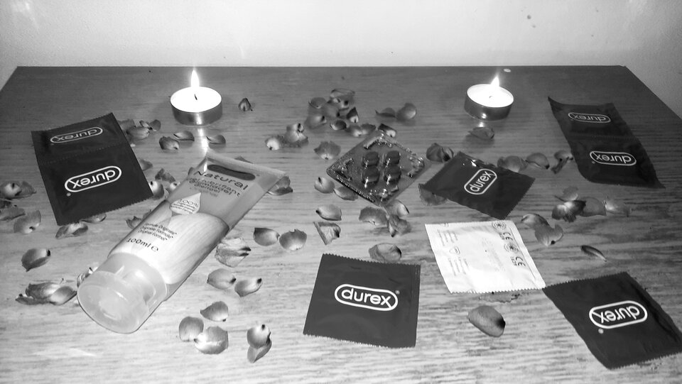 Romantiko 😍🤣 - chudynierudyx