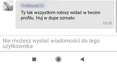 To prawda. Tak robię wszystkim 🤷.