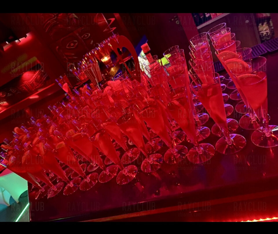 Welcome drinki w Ray Club poznan 26.02 :) - RayClub