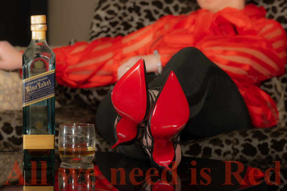 All we need is Red - milFuria