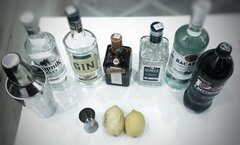 Zestaw do Long Island Ice Tea 🙈🙃