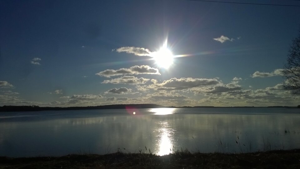 Najzwyklejszy wyż borealny - Ratl
