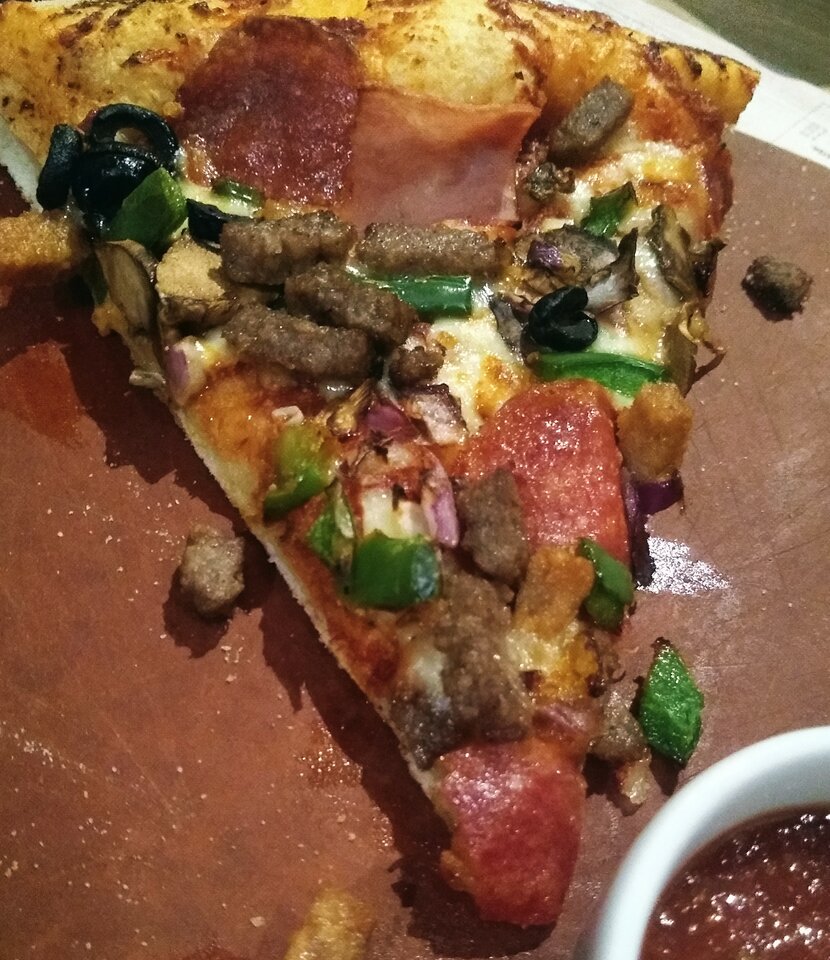Pizza - Kinia1990