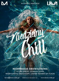 NIEDZIELNY CHILL DAY w Swingers Clubie LaVa!