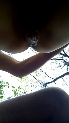 Ubita śmietanka wypływająca z tyłka mojej znajomej :)