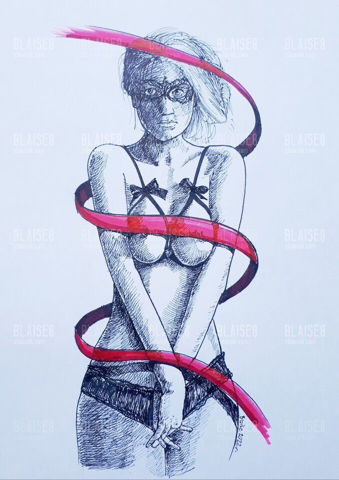 Art. No. 160 - blaise8