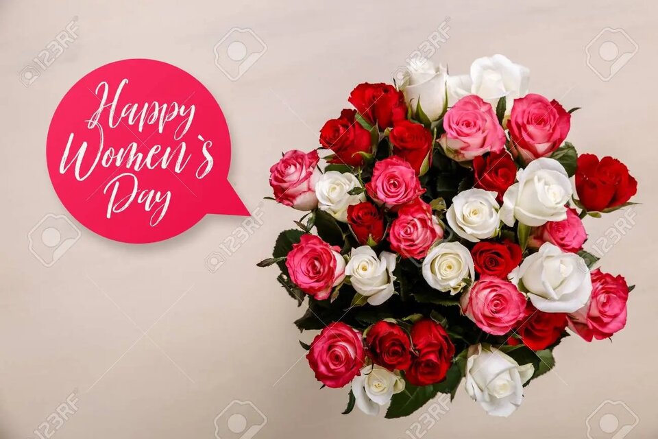 Wszystkiego Najlepszego z Okazji Dnia Kobiet !!!! - FRESHx38