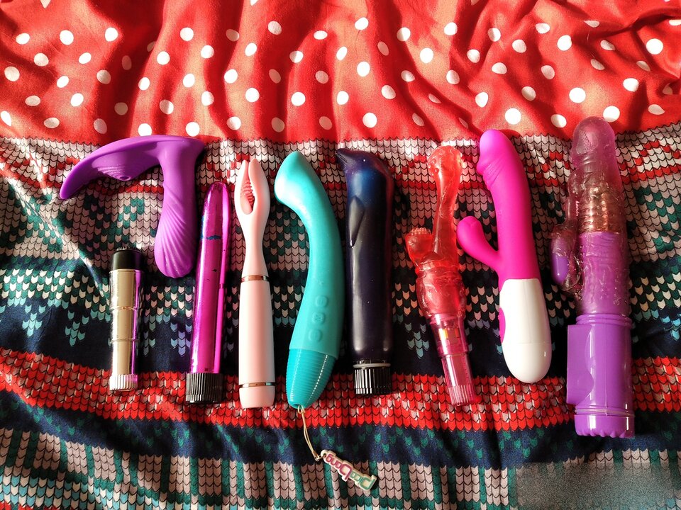 Pokaźny arsenał - Aisza69