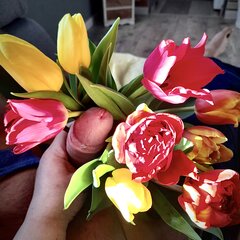 8⚘Marca🌷 bukiet 🌷Tulipanków🌷⚘🌷