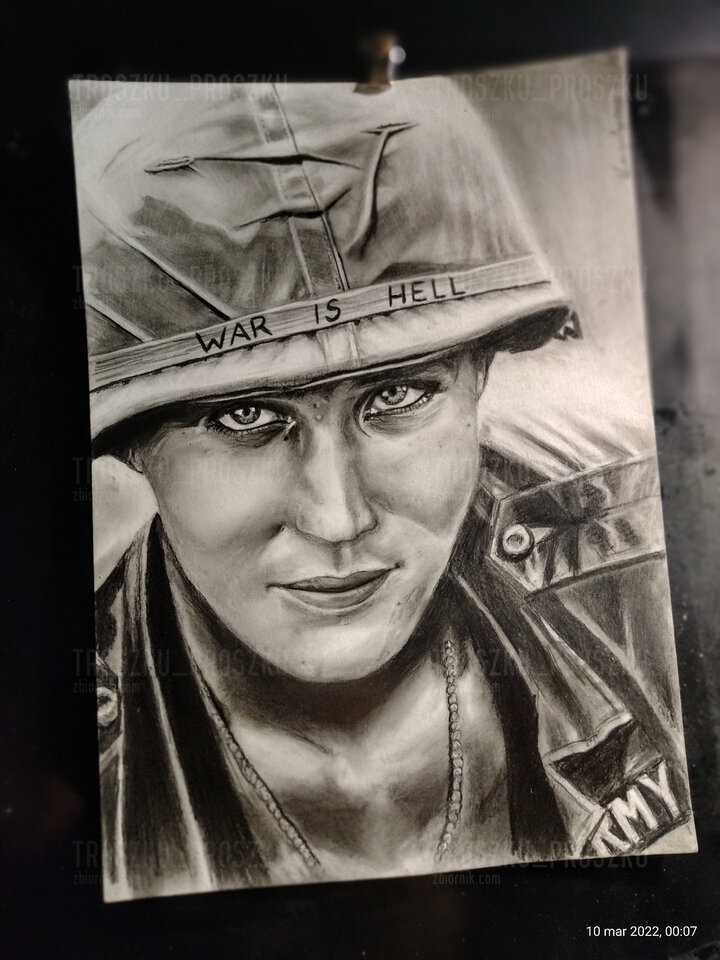 war is hell - troszku_proszku