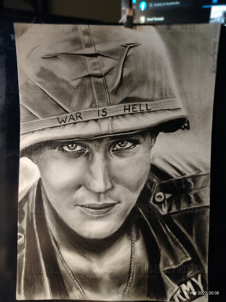 war is hell - troszku_proszku