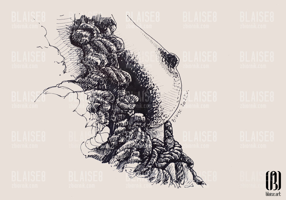 Art. No. 163 - blaise8