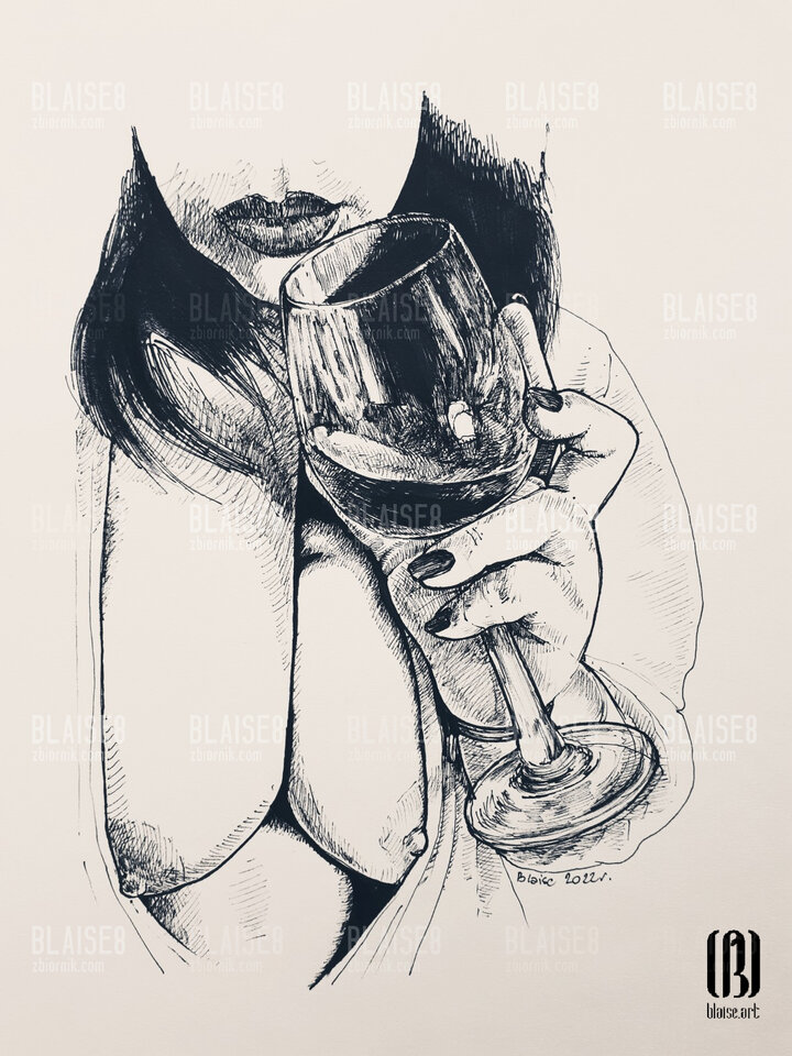 Art. No. 167 - blaise8