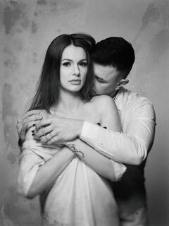 Jakie to szczęście mieć przy sobie...