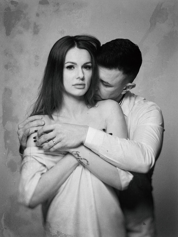 Jakie to szczęście mieć przy sobie... - ParaZsasiedztwa