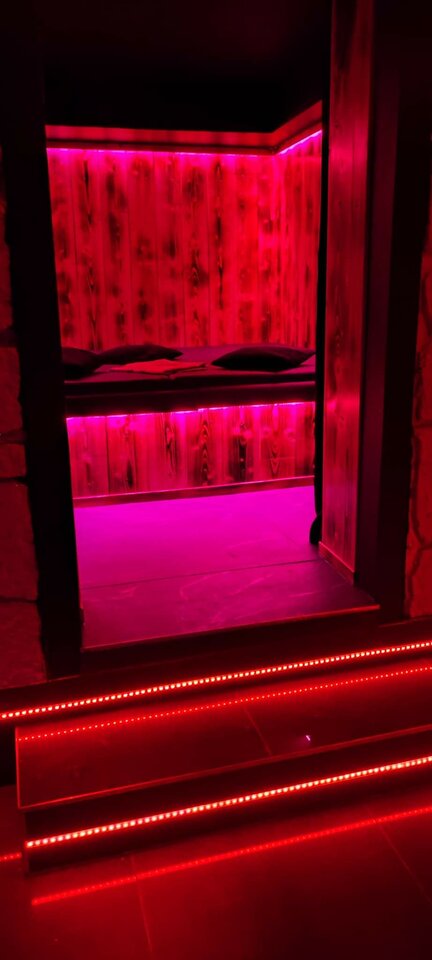 Nowe ledy - LavaClub