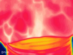 Cycki w podczerwieni 😝😈