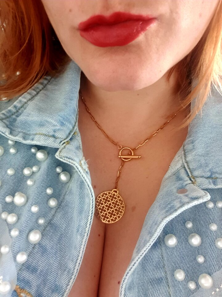 Dziewczyna z Perla 😉 dobrego dnia 😊 - LampkaCzerwonegoWina