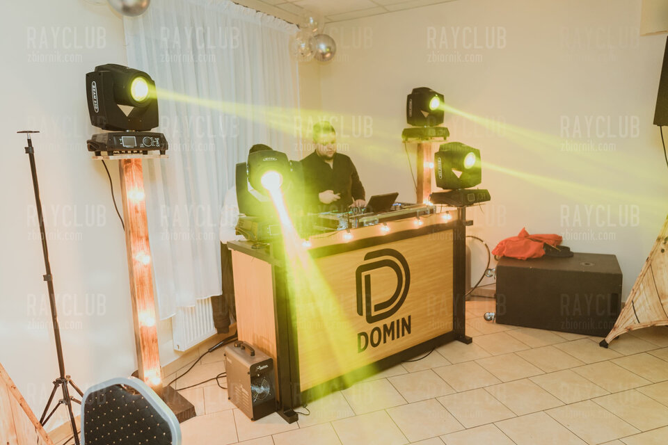 DJ DOMIN PODCZAS IMPREZY 26.03 SOBOTA W RAY CLUB ! - RayClub