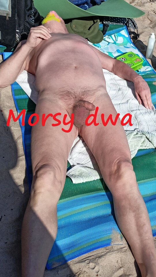 Zbiornik 1665 - Morsy_dwa