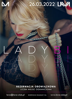26.03. LADY BI - PARYI SINGIELKI