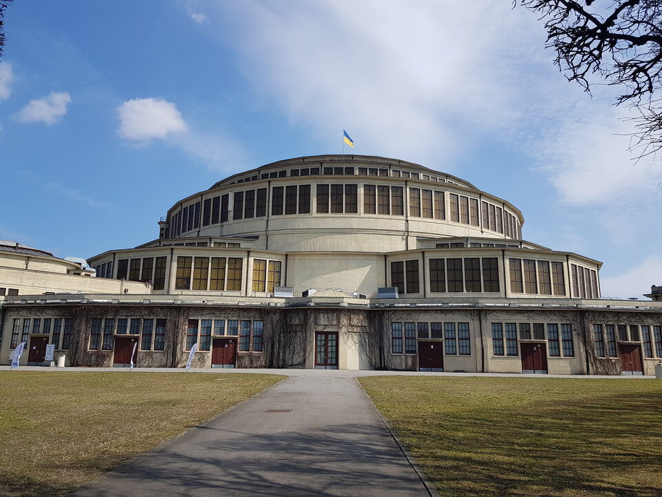 Wrocław, 26-03-2022 - seaman