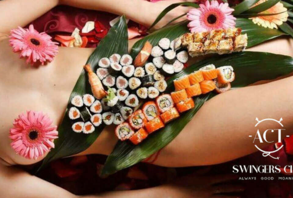 26 MARCA 2022 - EAT ME...NOW - SexParty - ACTSwingersClubWarszawa