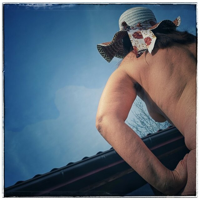 Pierwsze opalanie cz.3 - malzlublin