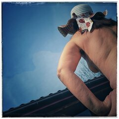 Pierwsze opalanie cz.3